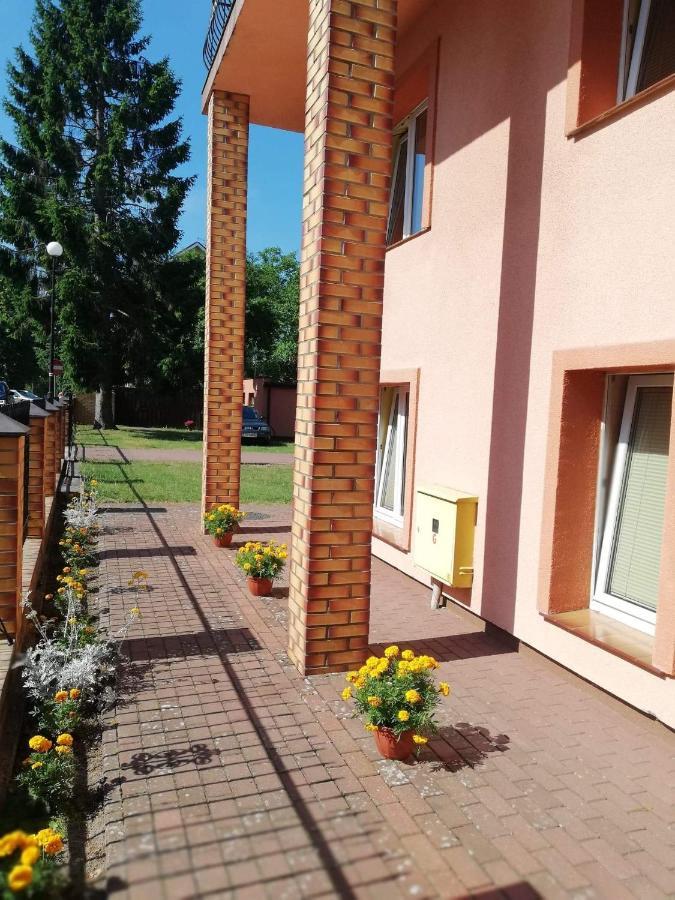 Dom Wczasowy Mateusz Rewal Exteriér fotografie